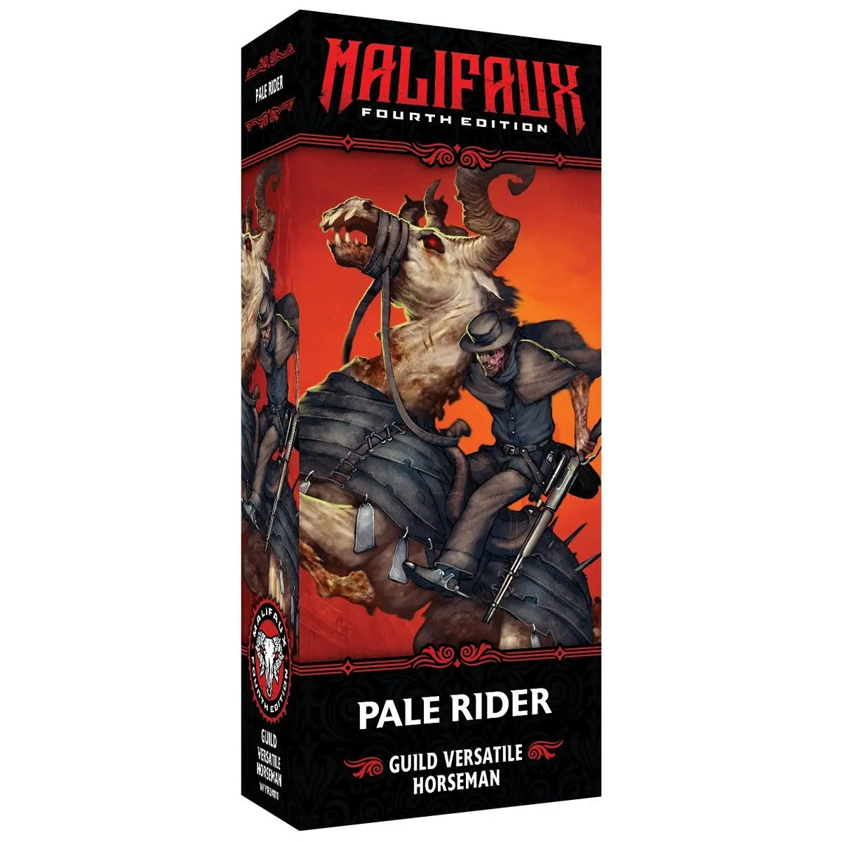 Pale Rider (Pre-Order Q3 2026) 1