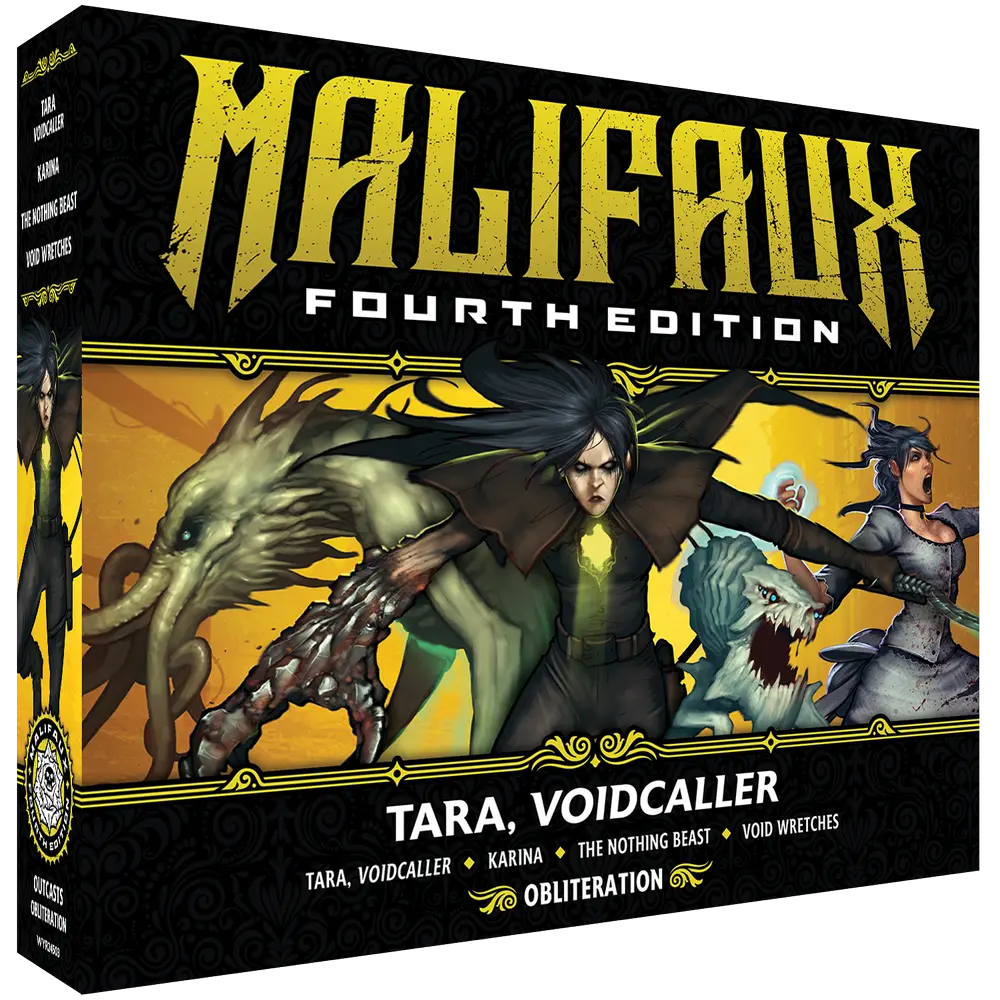 Tara, Voidcaller 1