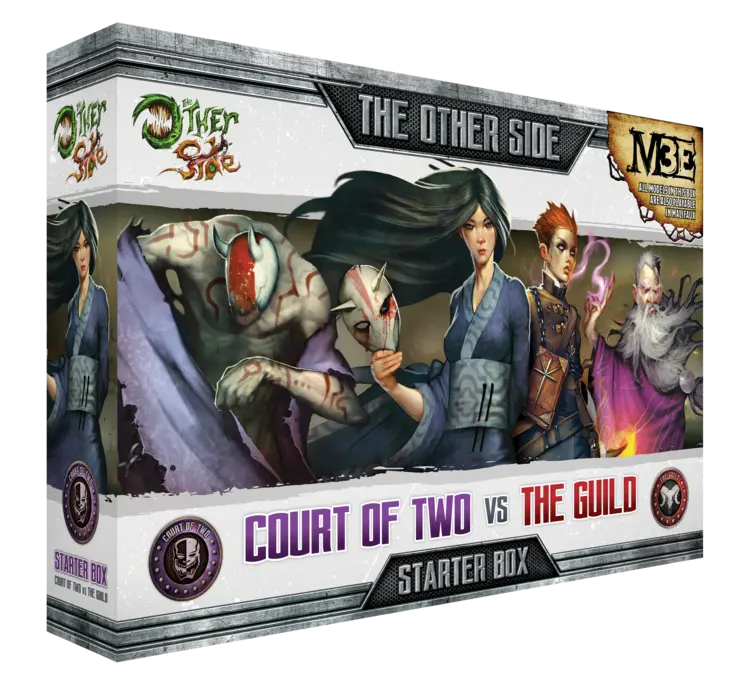The Other Side Starter Box 1