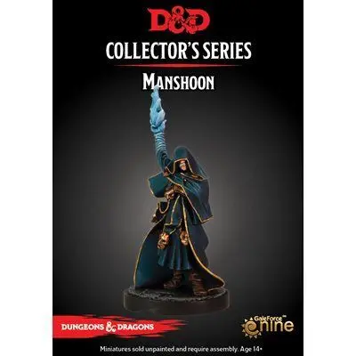 Waterdeep Dragon Heist Manshoon 1