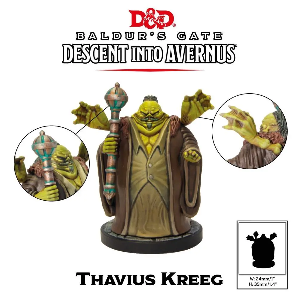 Baldurs Gate Descent Into Avernus Thavius Kreeg 1