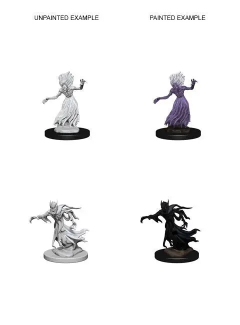 Wraith & Specter 1