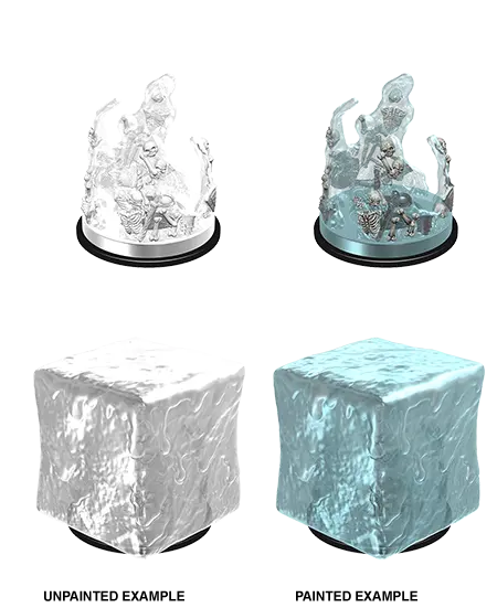 Gelatinous Cube 1