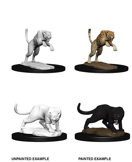 Panther & Leopard 1