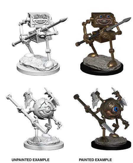 Monodrone & Duodrone 1