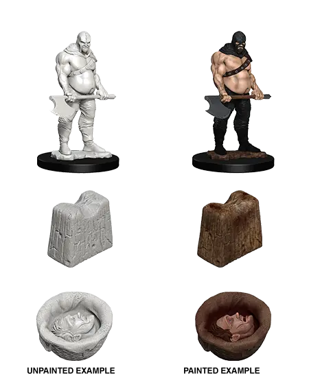 Executioner & Chopping Block 1
