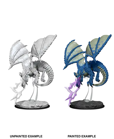 Young Blue Dragon (73683) 1