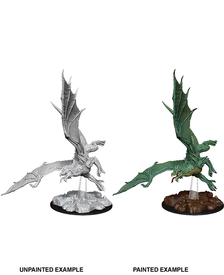 Young Green Dragon 1