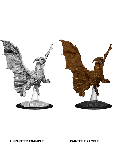 Young Copper Dragon 1