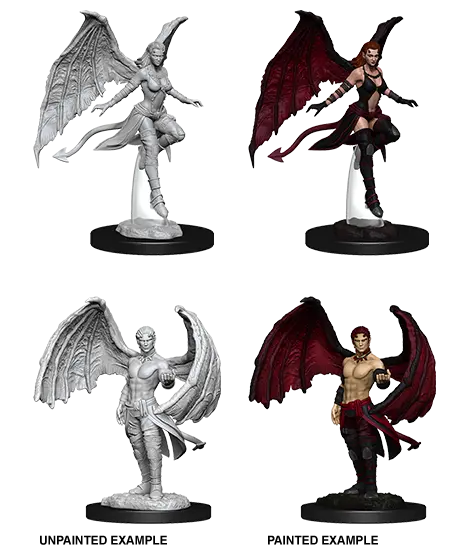 Succubus & Incubus 1