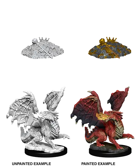 Red Dragon Wyrmling 1