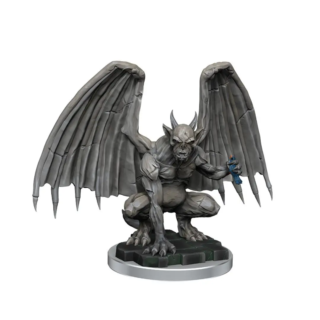 D&D Frameworks Gargoyle 1