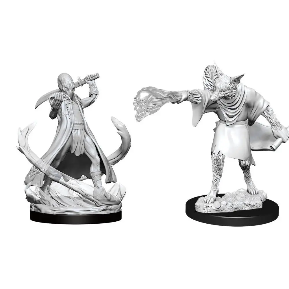 Arcanaloth And Ultroloth 1