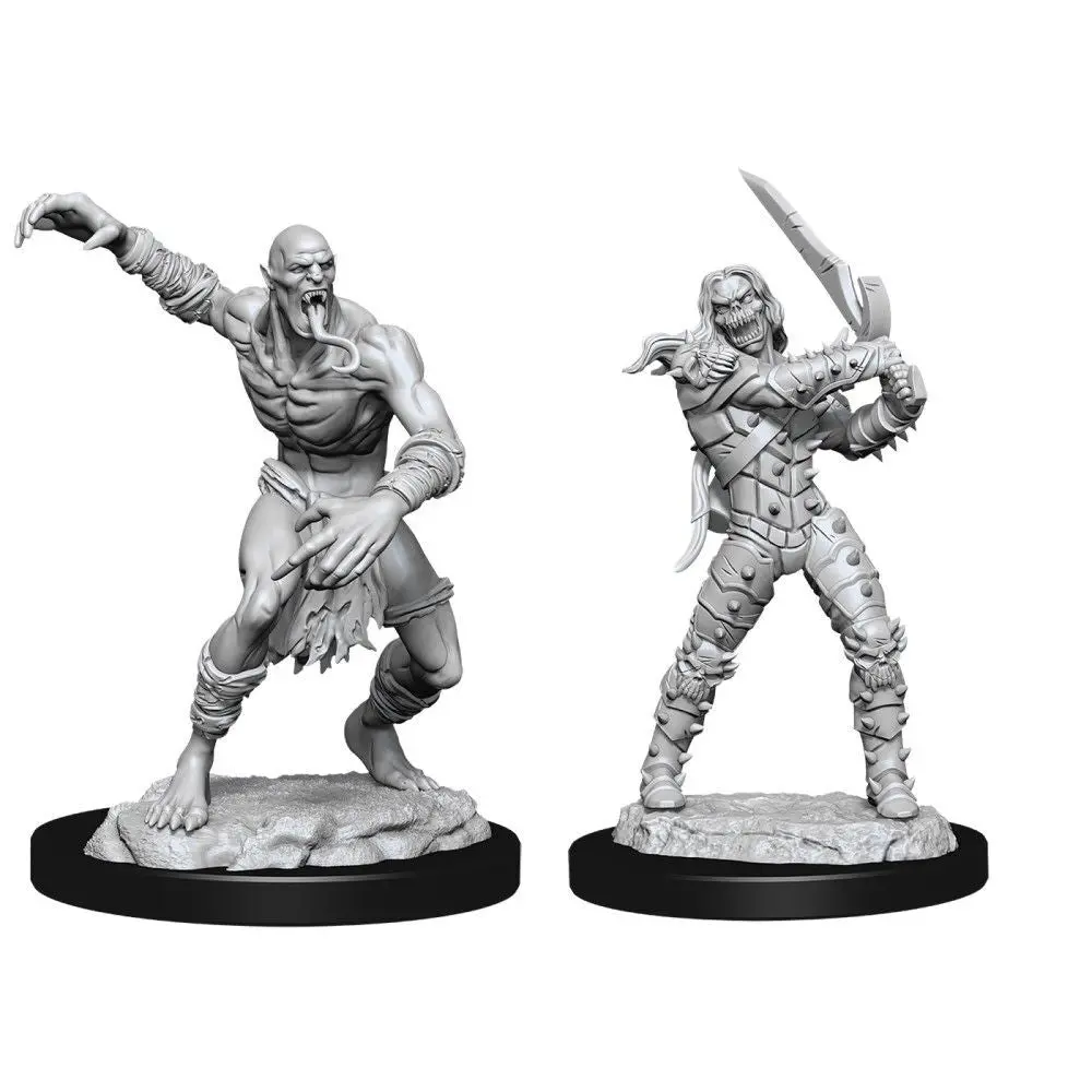 Wight And Ghast 1