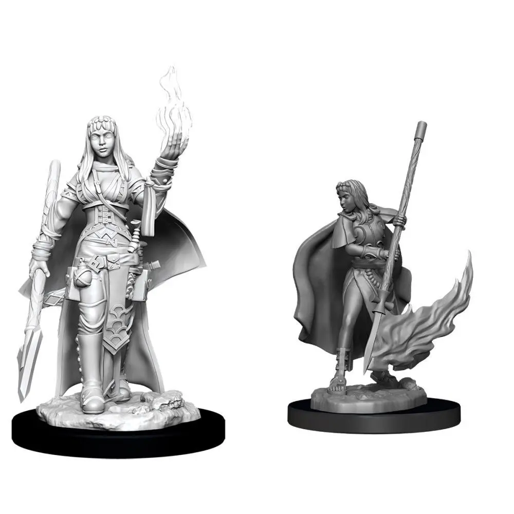 Female Human Oracle 1