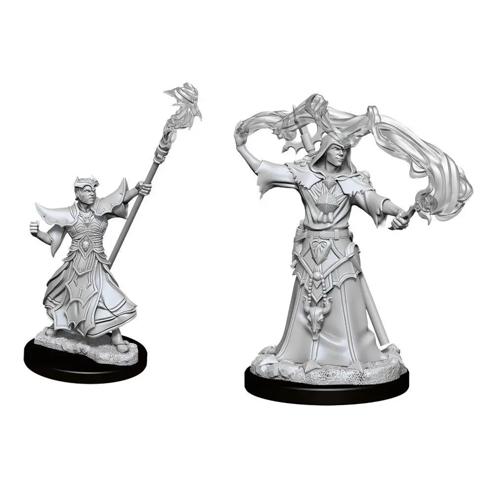 Male Human Sorcerer 1