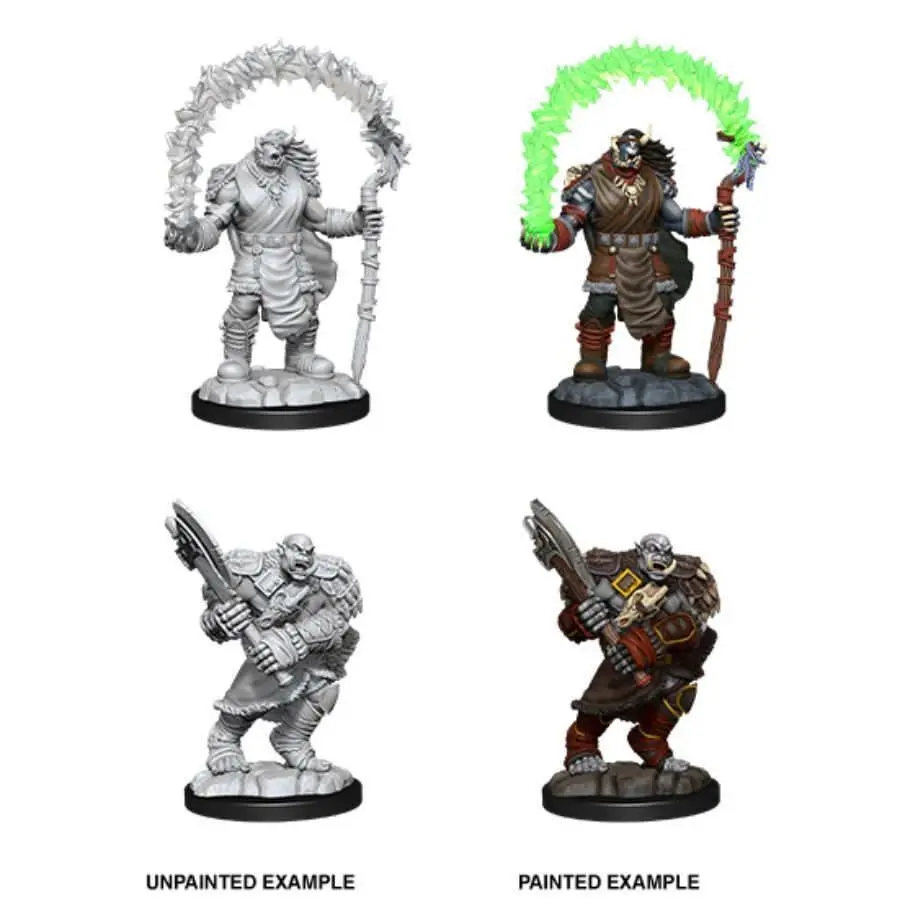 Orc Adventurers 1