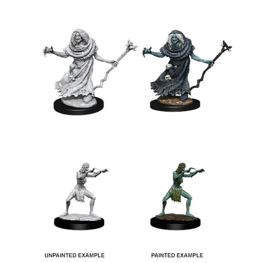Sea Hag & Bheur Hag 1