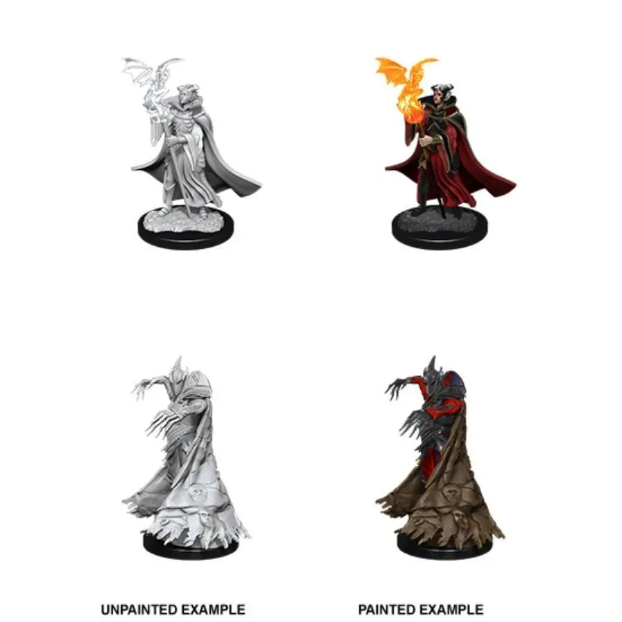 Cultist & Devil 1