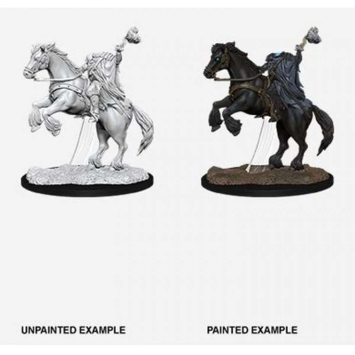 Dullahan (Headless Horsemen) 1
