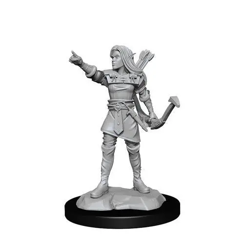 Elf Ranger Female 1