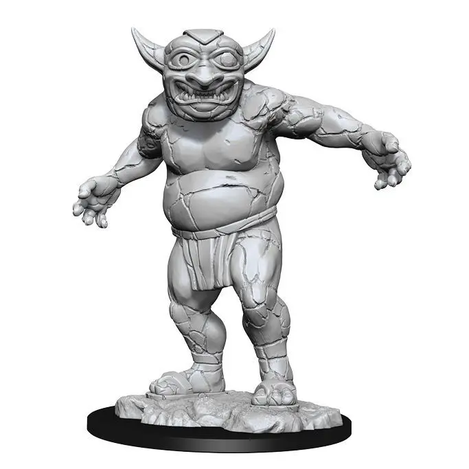 Eidolon Possessed Sacred Statue 1