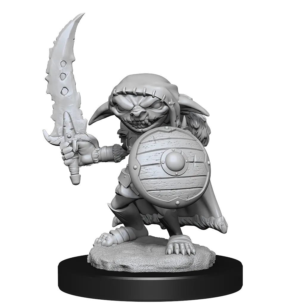 Goblin Male Fighter 1