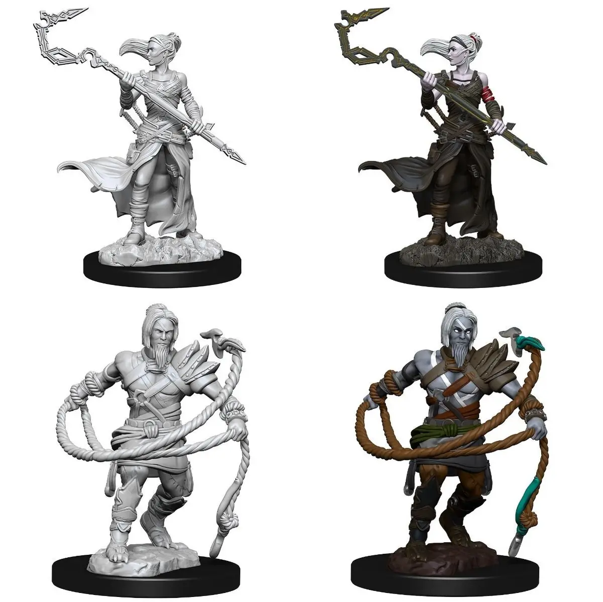 Stoneforge Mystic & Kor Hookmaster (Fighter, Rogue, Wizard) 1