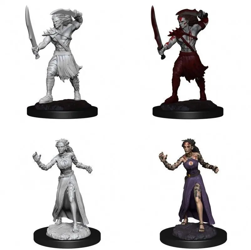 Vampire Lacerator & Vampire Hexmage 1
