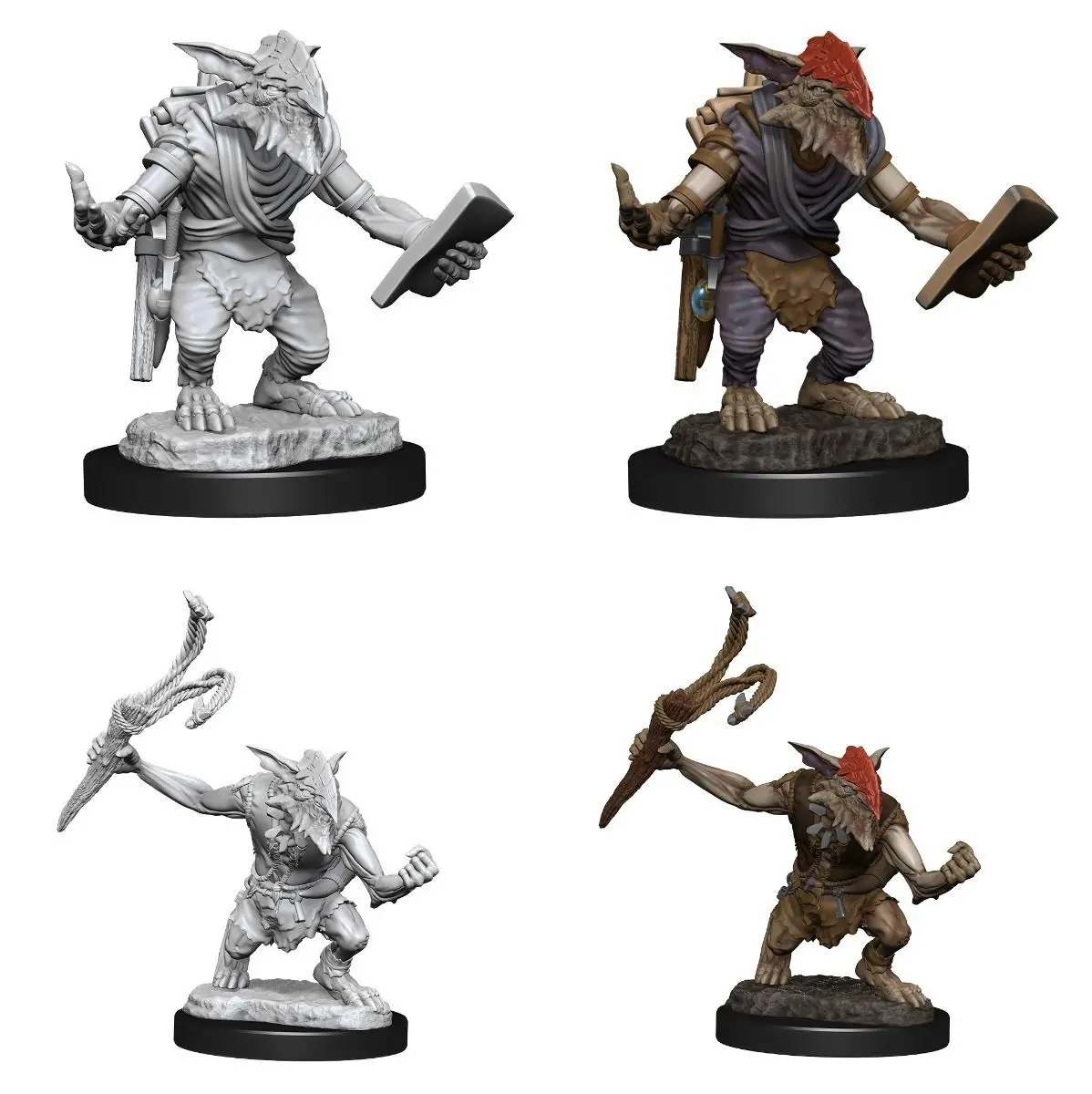 Goblin Guide & Goblin Bushwhacker 1