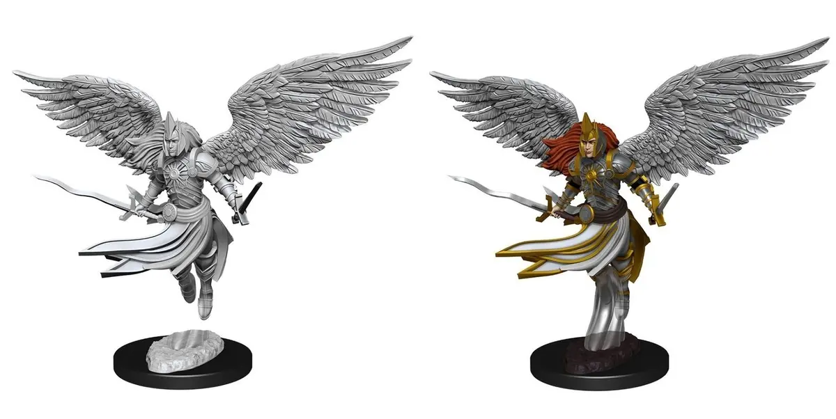 Aurelia Exemplar Of Justice (Angel) 1