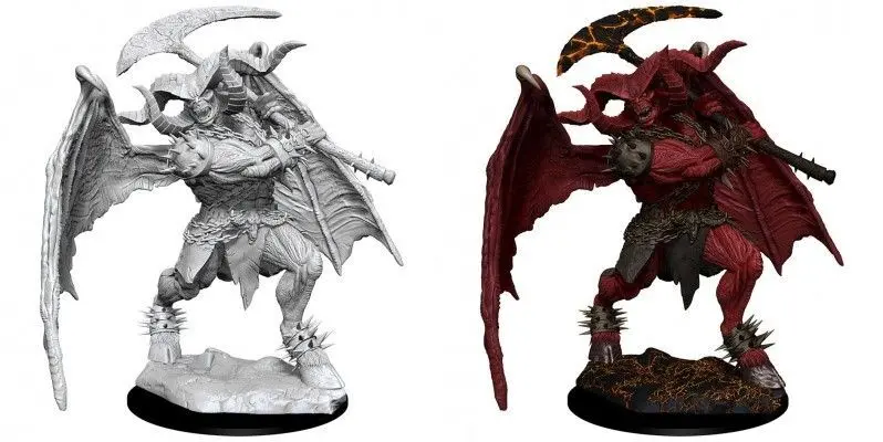 Rakdos Lord Of Riots (Demon) 1