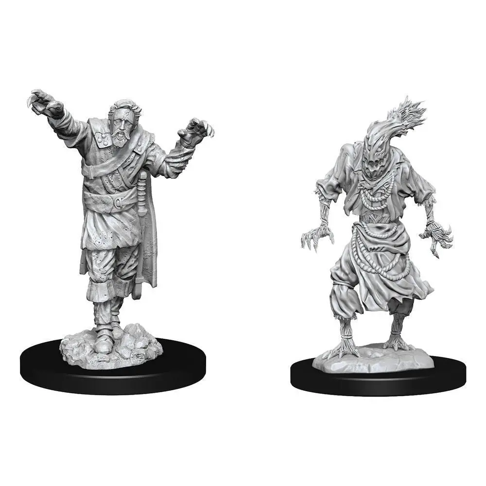 Scarecrow & Stone Cursed 1
