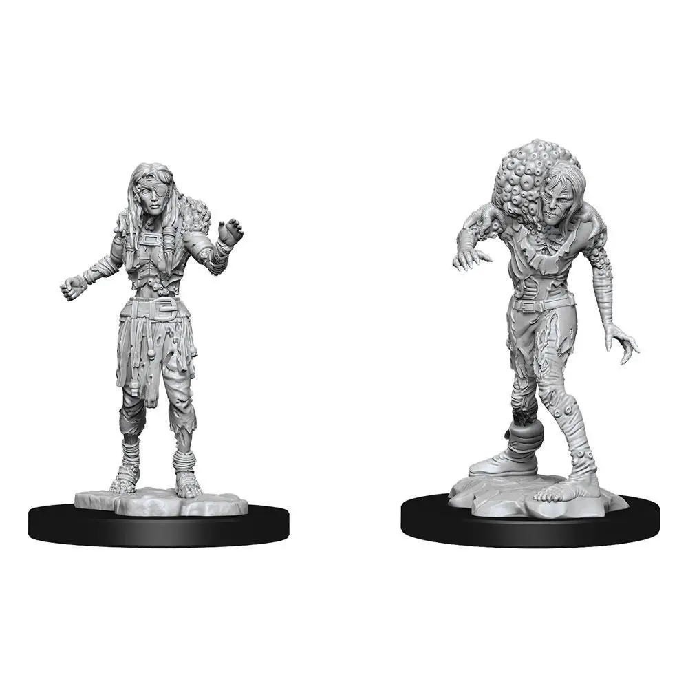 Drowned Assassin & Drowned Asetic 1