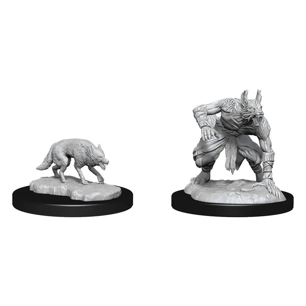 Jackalwere & Jackal 1