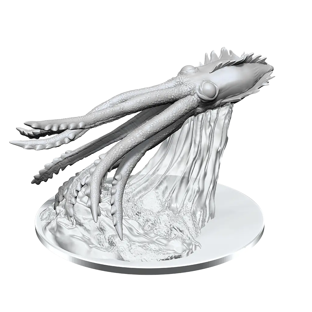 Juvenile Kraken 1