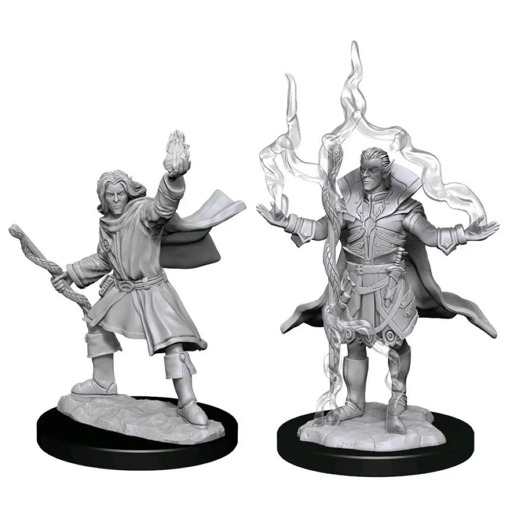Elf Sorcerer Male 1