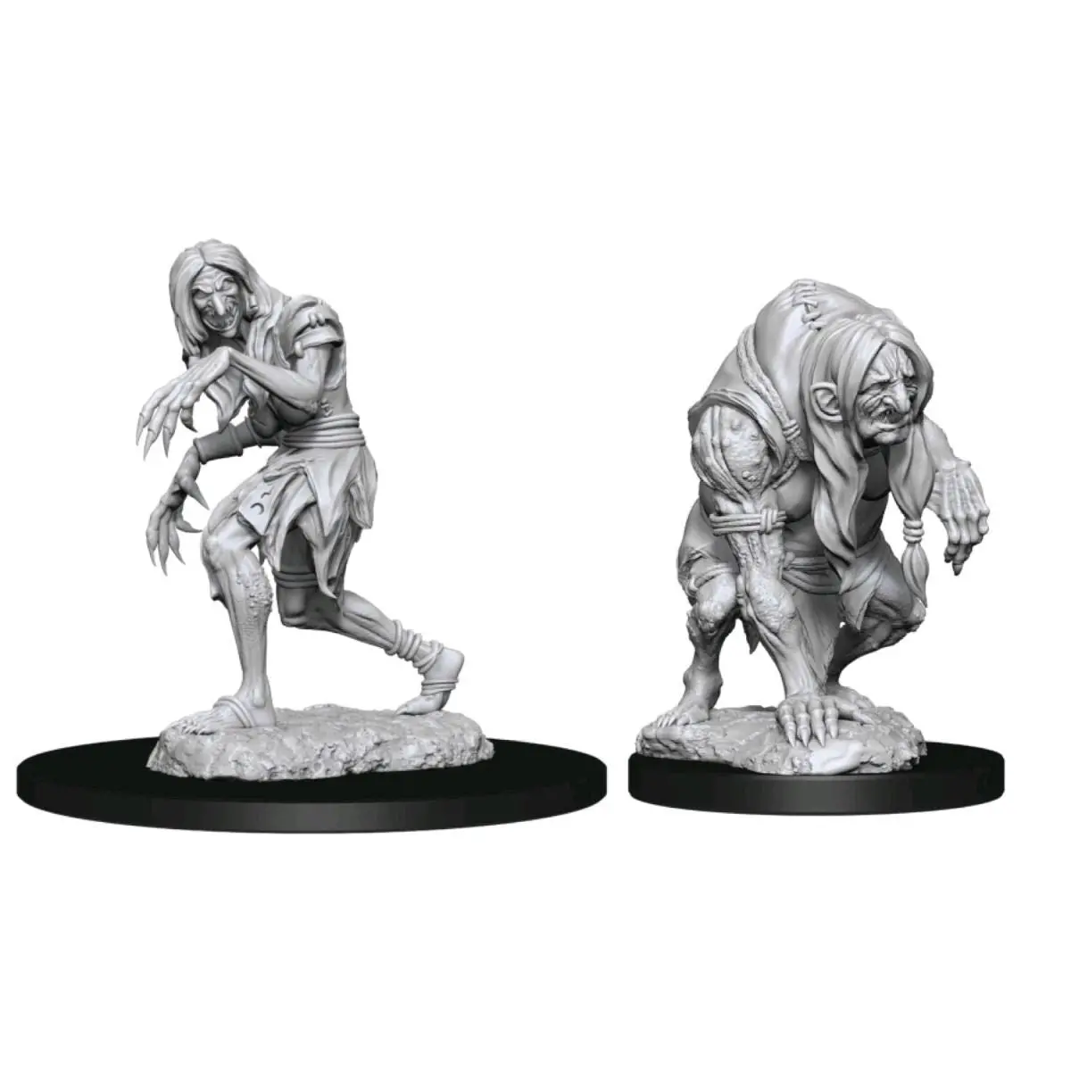 Annis Hag & Green Hag 1