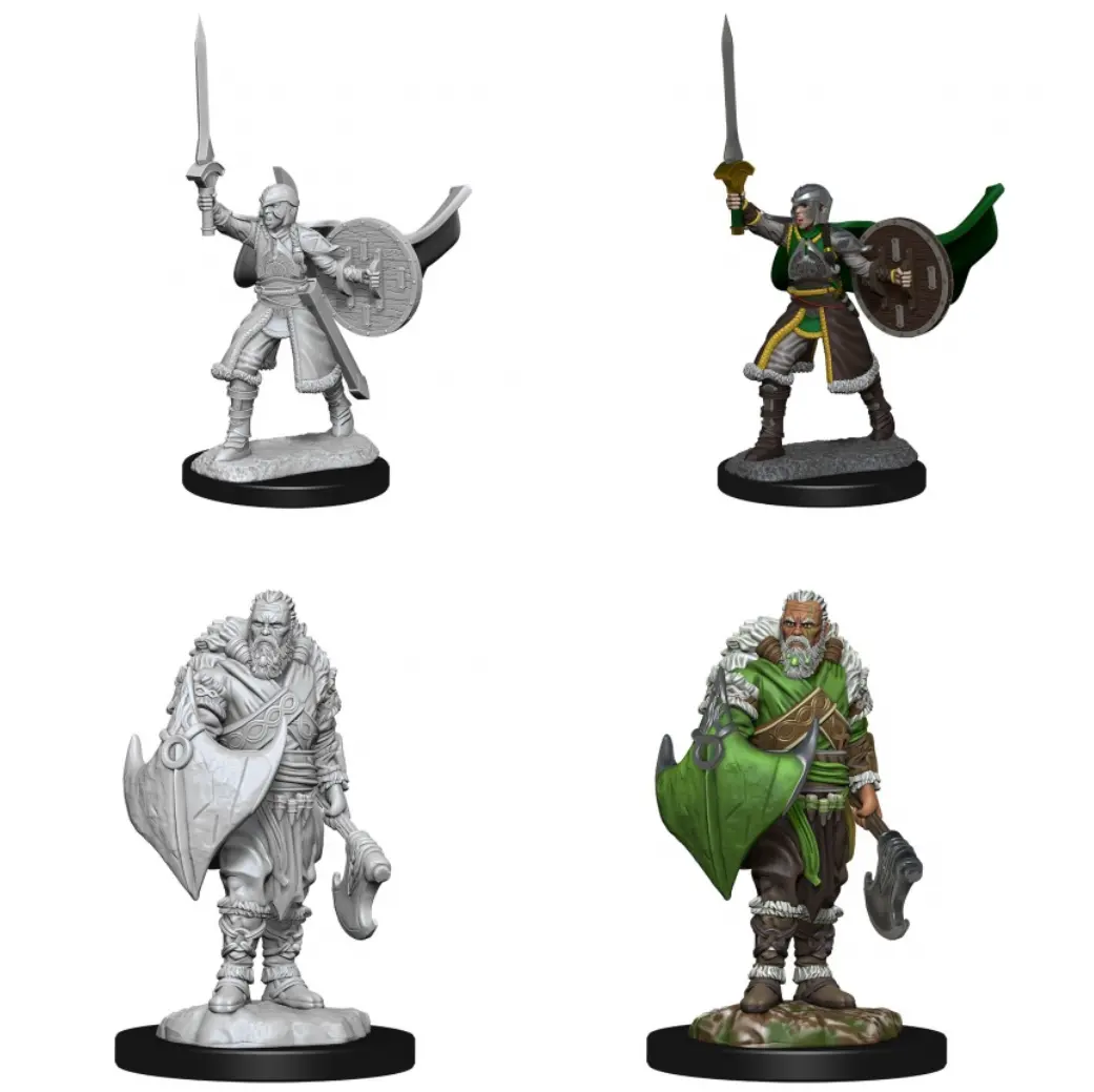 Human Berserkers 1
