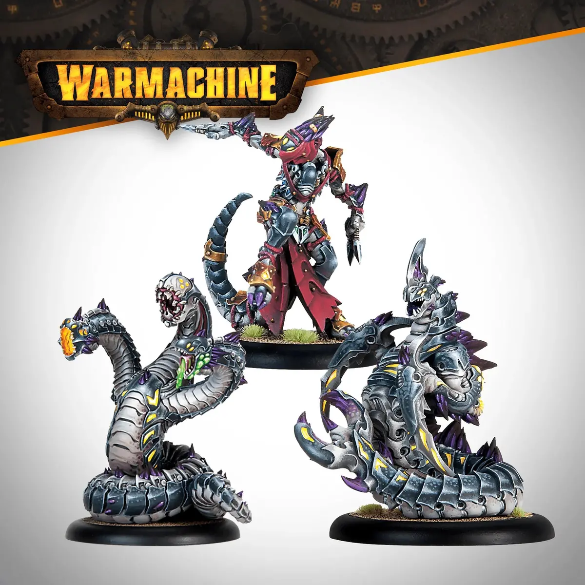 Khymaera Shadowflame Shard Battlegroup Box 1