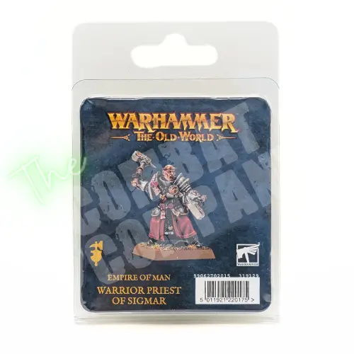 Warrior Priest Of Sigmar (1) 1