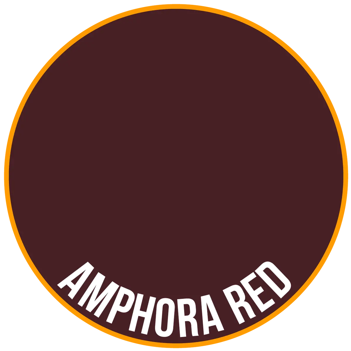 Two Thin Coats - Amphora Red 1