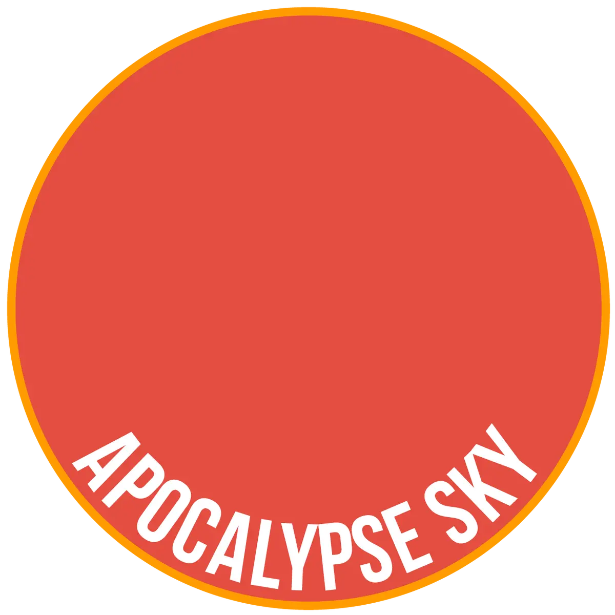 Two Thin Coats - Apocalypse Sky 1