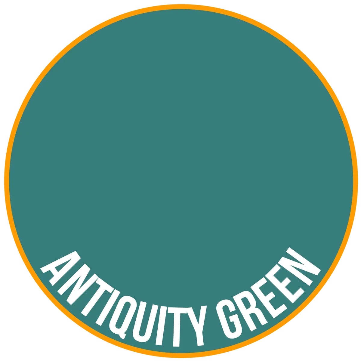 Two Thin Coats - Antiquity Green 1