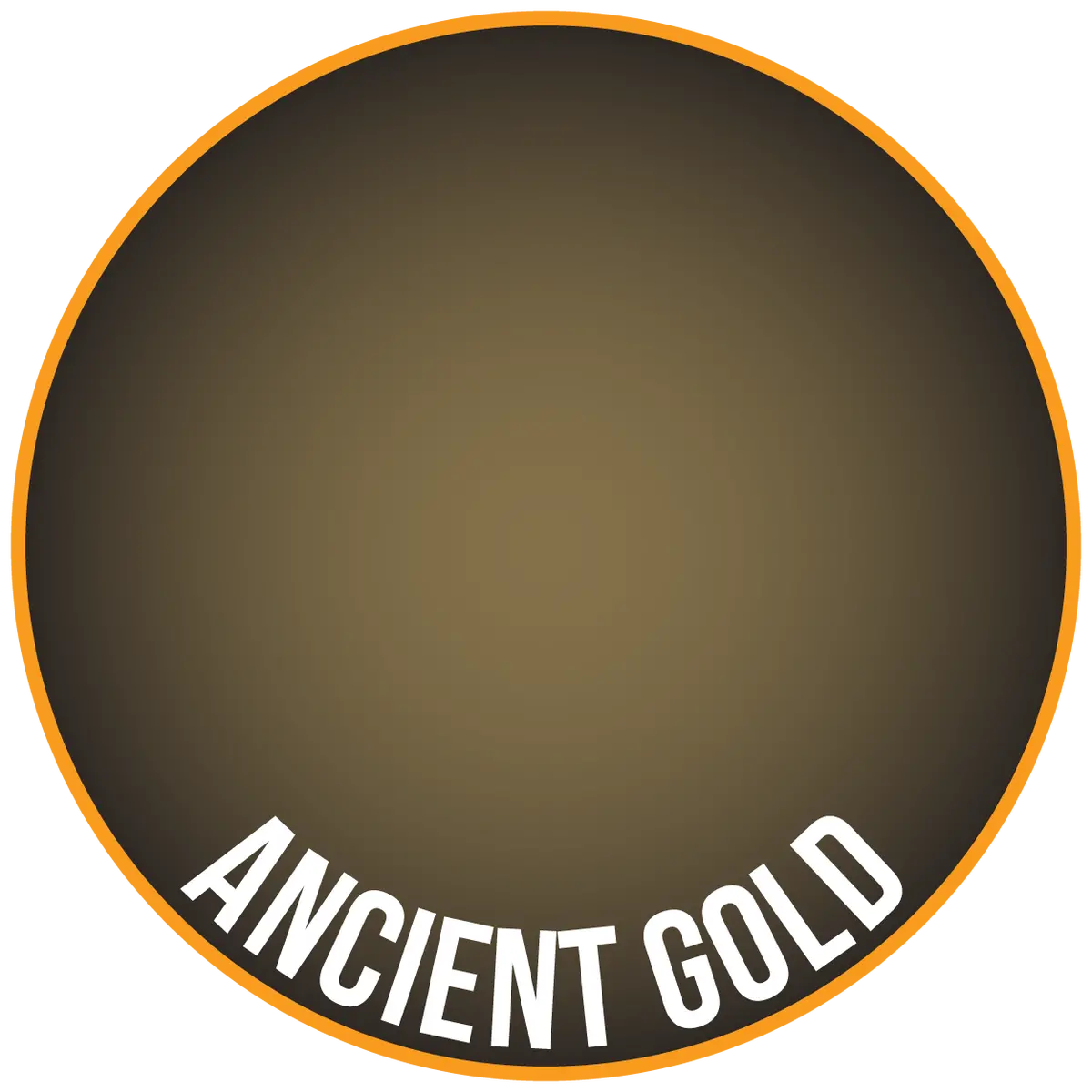 Two Thin Coats - Ancient Gold 1