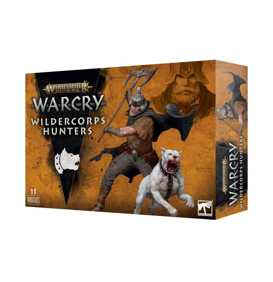 Wildercorps Hunters 1