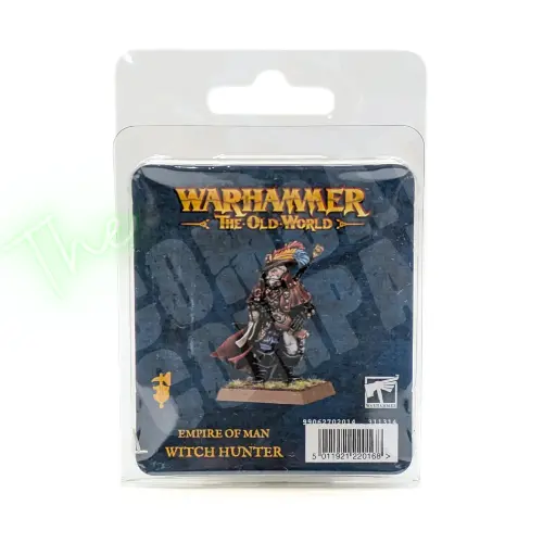 Empire Of Man Witch Hunter 1