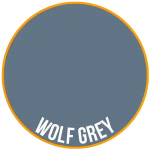 Two Thin Coats - Wolf Grey 1