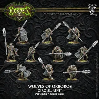 Reeves / Wolves Of Orboros 1