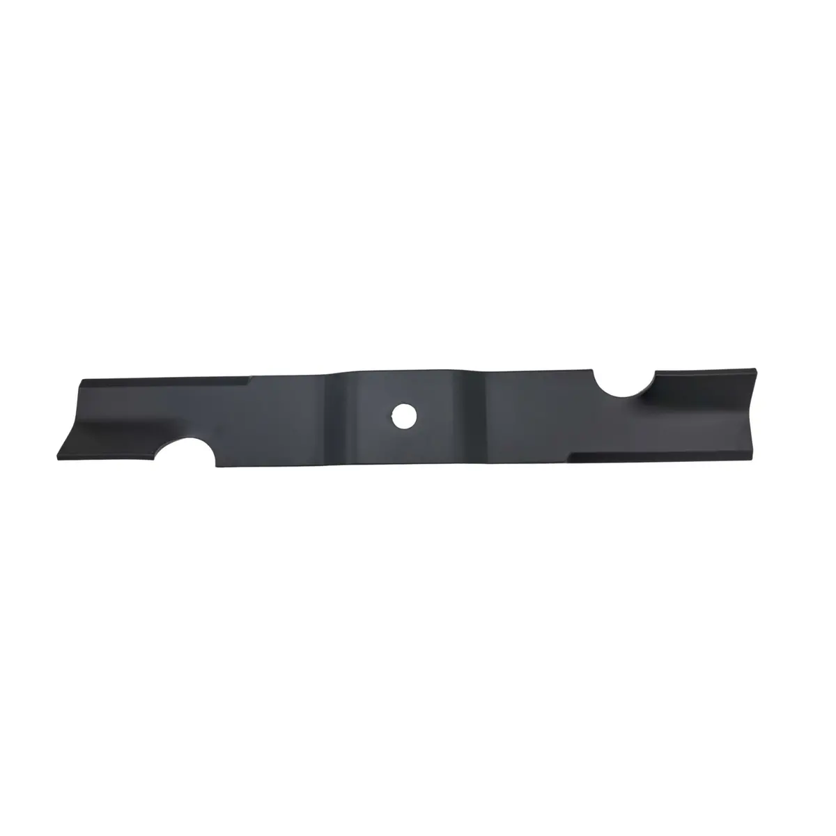 36"/52" Worldlawn Blade P/N 3602005U Hardened Steel (17-7/8" Long, Offset) 1